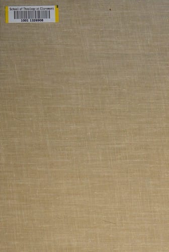 The Jewish-Christian Debate in the High Middle Ages: A Critical Edition of the Ni£Z£Za£Hon Vetus With an Introd., Translation, and Commentary (Judaica, Texts and Translations, No. 4)