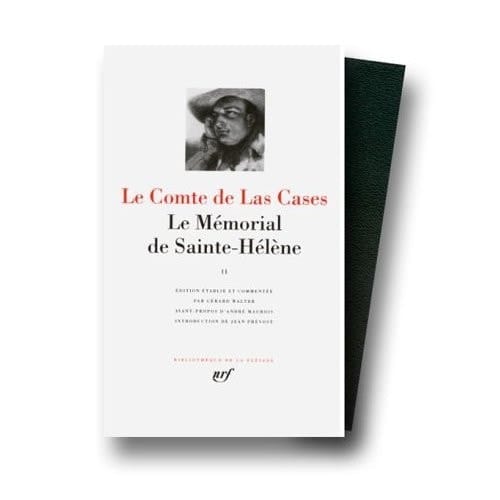 Le Memorial de Saint-Helene