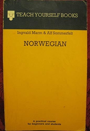 Teach Yourself Norwegian