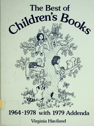 The Best of Children's Books, 1964-1978, Including 1979 Addenda