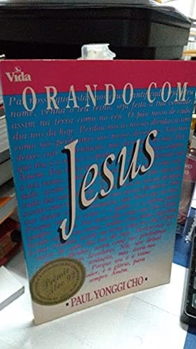 Orando Con Jesus