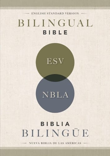 ESV/NBLA, Bilingual Bible, Softcover / ESV/NBLA, Biblia Bilingüe, Tapa Rústica