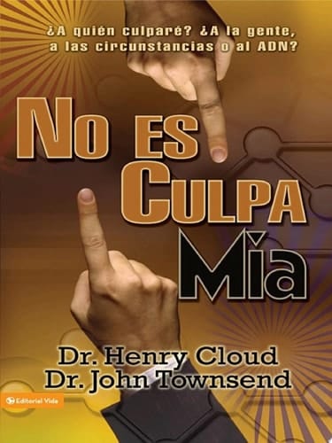 No es mi culpa