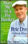 Bury Me In A Pot Bunker; Eighteen Holes Then Change To Course Of The Game