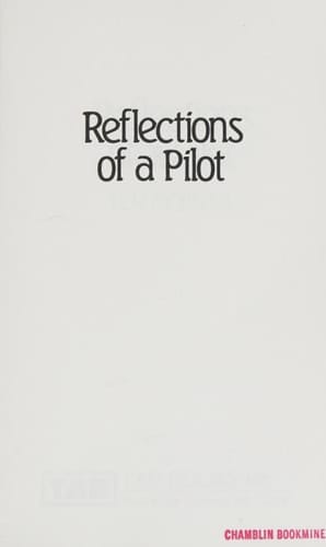 Reflections of a Pilot