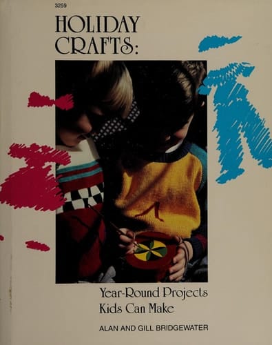 Holiday Crafts Year-round Projects Kids Can Make