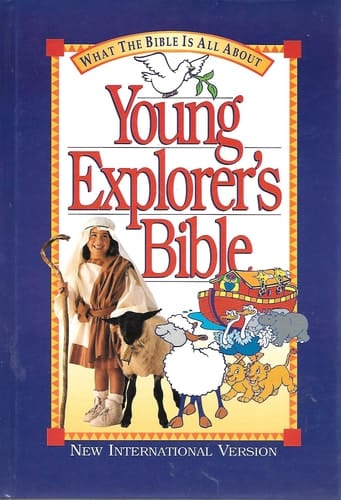 Young Explorer's Bible