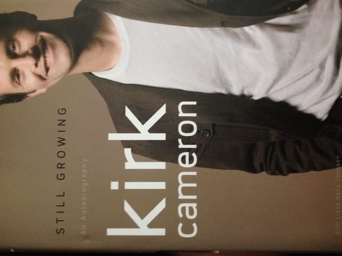 Still Growing An Autobiography