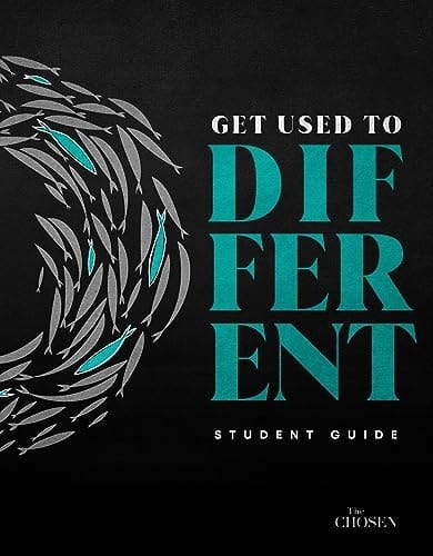 Get Used to Different A Student Guide to the Chosen