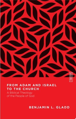 From Adam and Israel to the Church