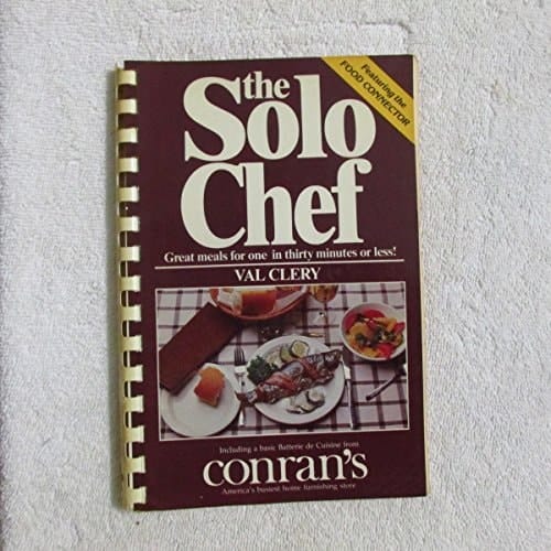 The Solo Chef