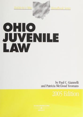 Ohio Juvenile Law