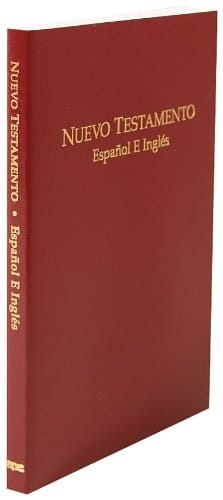 Spanish/English New Testament RVR 1960/KJV Reina Valera Revisad 1960/King James Version