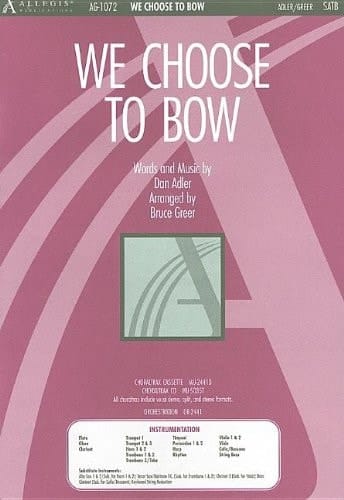We Choose to Bow