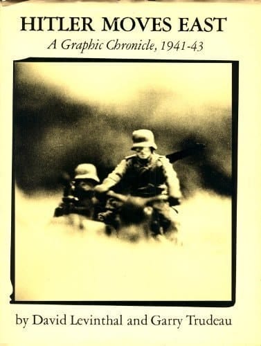 Hitler Moves East: A Graphic Chronicle, 1941-43