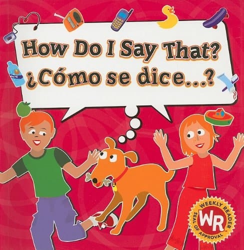Cómo Se Dice?