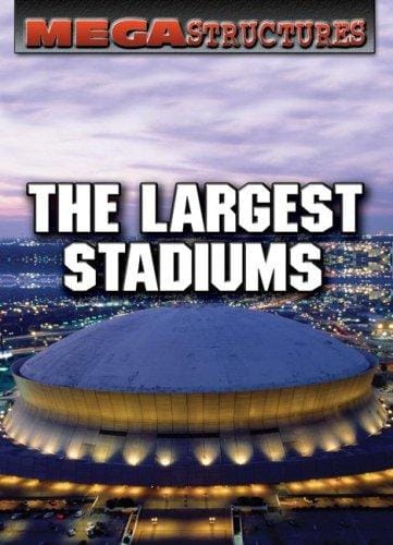 largest stadiums