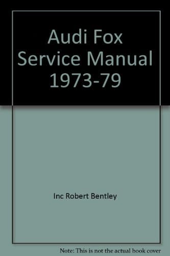 Audi Fox 1973-1978