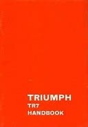 Triumph TR7 Driver's Handbook, 1976 (U.S. Spec)