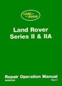 The Land Rover Series II 1959-1970