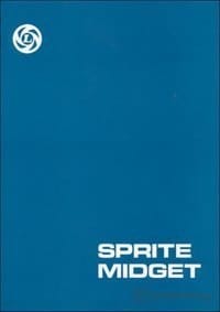 Austin-Healey Sprite and Midget Workshop Manual (1961-1974)