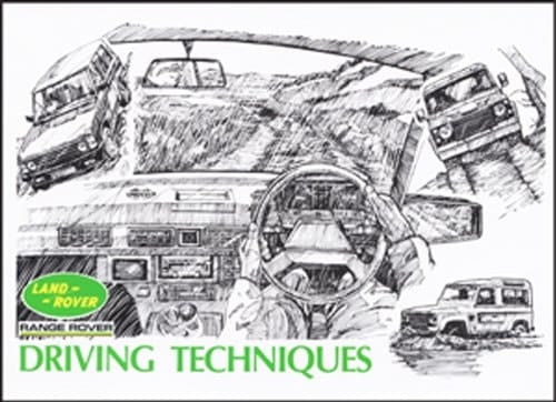 Land Rover & Range Rover Driving Techniques