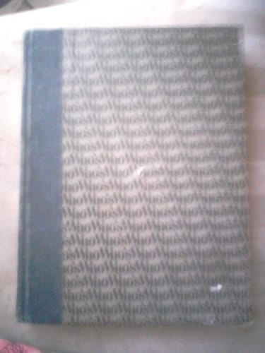 Who's Who in the South and Southwest 1975-76: 1975-1976 : 14th ed.