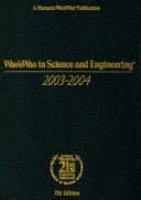 Who's who in science and engineering 2003-2004