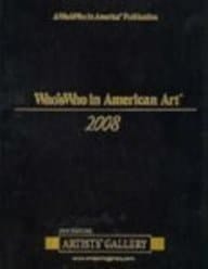 Who's Who in American Art 2008