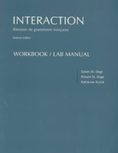 Interaction Révision de Grammaire Française