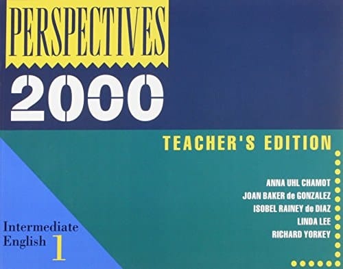 Perspectives 2000 Intermediate English