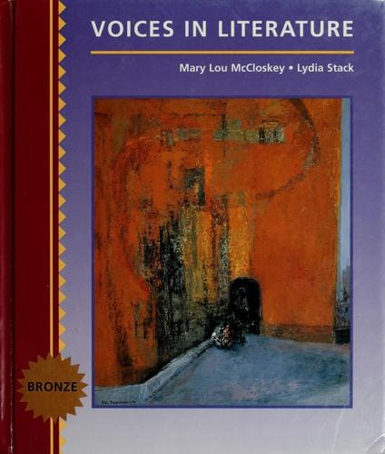 Im - Voices in Literature Book 3-Bronze