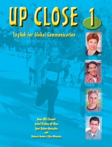 Up Close 1: English for Global Communication (with Audio CD)