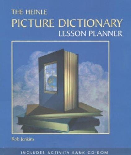 The Heinle Picture Dictionary Lesson Planner
