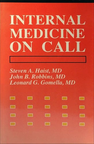 Internal Medicine on Call