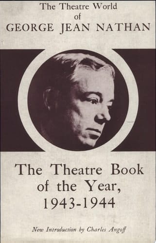 Theatre Book of the Year 1943-44