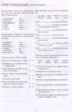 Wordly Wise Book 5-Vocabulary Tests