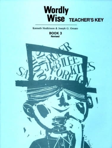 Wordly Wise Book 3