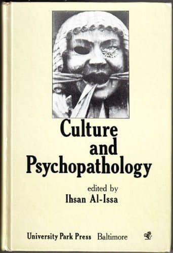 Culture and Psychopathology
