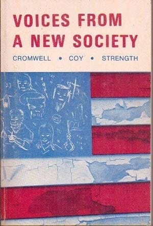 Voices from a New Society A Reader in Sociology