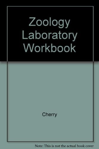Zoology Laboratory Workbook