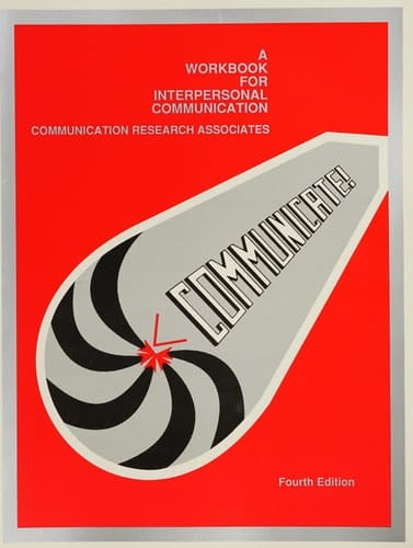 Communicate A Workbook
