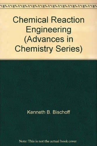 Chemical Reaction Engineering