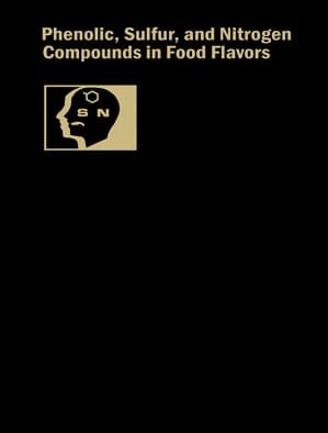 Phenolic, Sulfur, and Nitrogen Compounds in Food Flavors