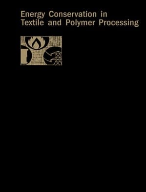 Energy Conservation in Textile and Polymer Processing