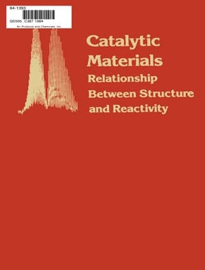 Catalytic Materials: Relationship Between Structure and Reactivity
