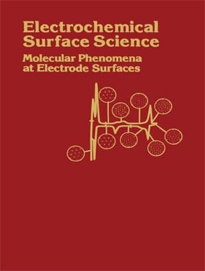 Electrochemical Surface Science