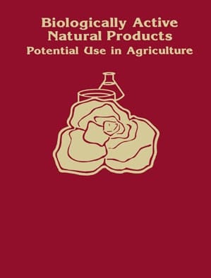 Biologically Active Natural Products