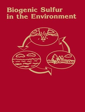 Biogenic Sulfur in the Environment