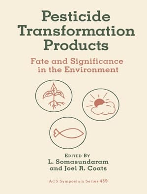 Pesticide Transformation Products